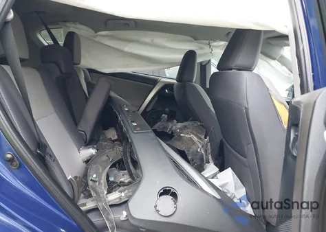 2015 Toyota Rav4 Xle из США, поврежденный, VIN 2T3RFREV7FW330978